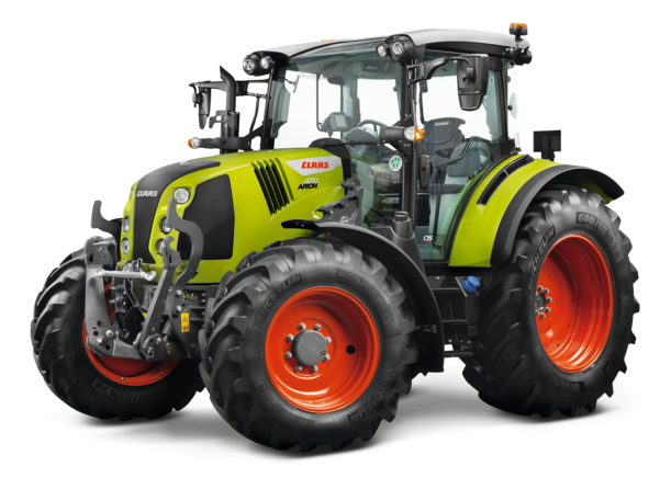 Trattore CLAAS ARION 400