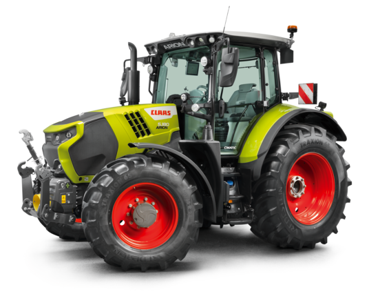 Trattore CLAAS ARION 5 CMATIC