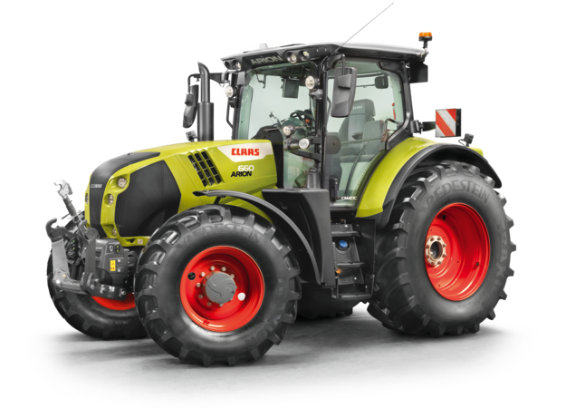 Trattore CLAAS ARION 600 / 500