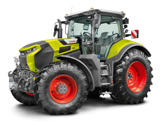 Trattore CLAAS AXION 8 CMATIC