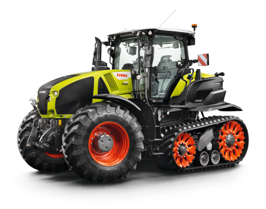Trattore CLAAS AXION 900 CMATIC