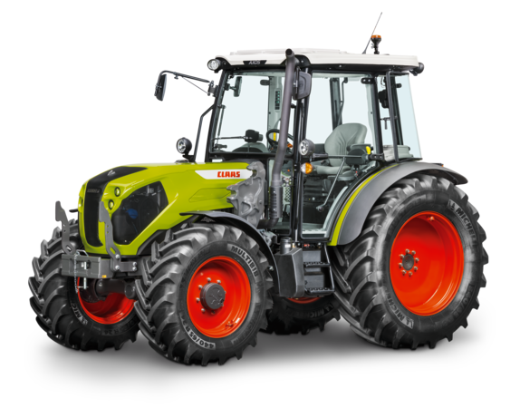 Trattore CLAAS AXOS 2