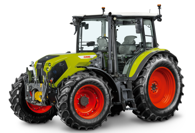 Trattore CLAAS AXOS 3