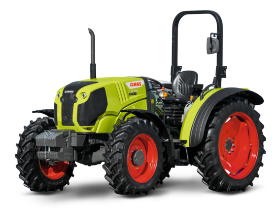 Trattore CLAAS ELIOS 2