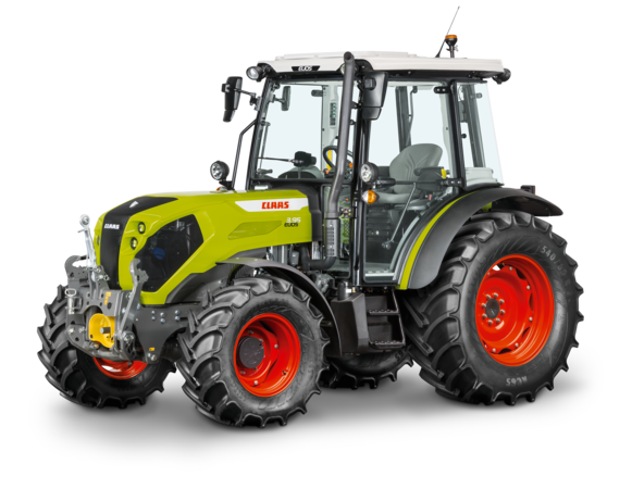 Trattore CLAAS ELIOS 3