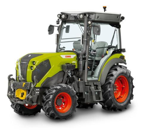 Trattore CLAAS NEXOS 2 COMFORT
