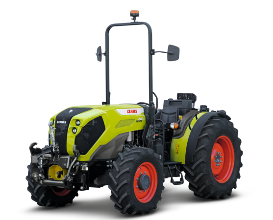 Trattore CLAAS NEXOS 2 TREND
