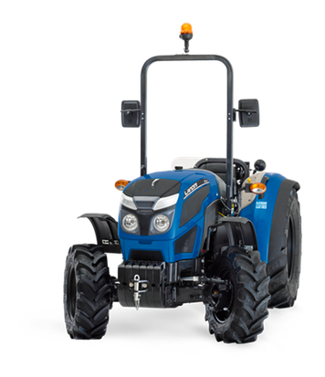 Trattore Landini REX3