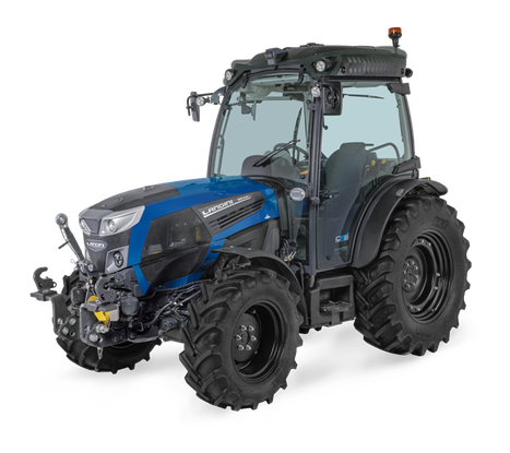 Trattore Landini REX4 CAB