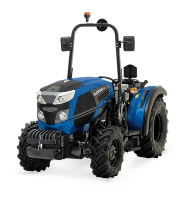 Trattore Landini REX4 PLAT