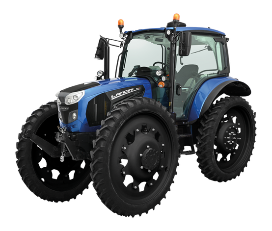 Trattore Landini Serie 5 HC