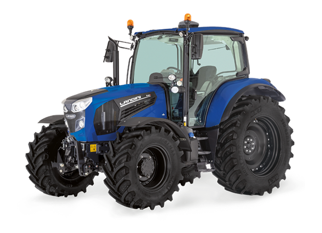 Trattore Landini Serie 6H