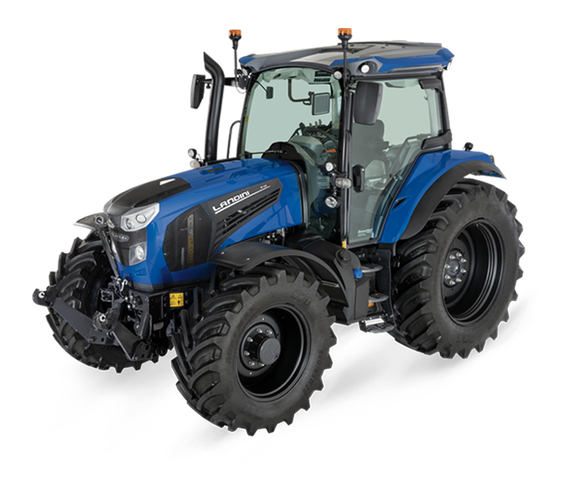 Trattore Landini Serie 6RS