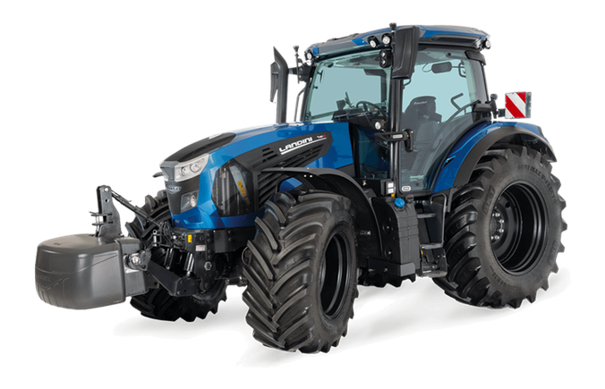 Trattore Landini Serie 7 SWB
