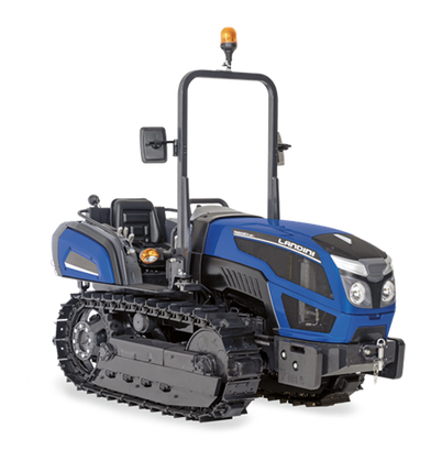 Trattore cingolato Landini Trekker3 Compact