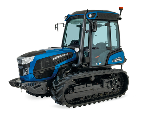 Trattore cingolato Landini Trekker4