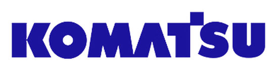 Logo Komatsu