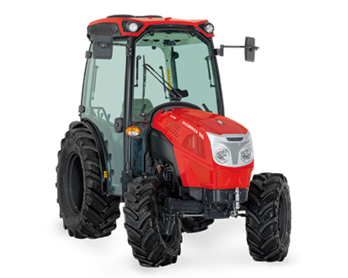 Trattore McCormick X2