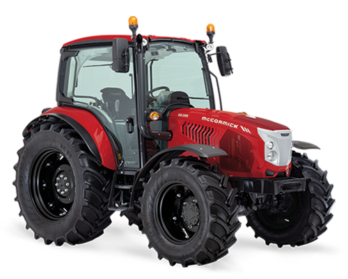 Trattore McCormick X5.085