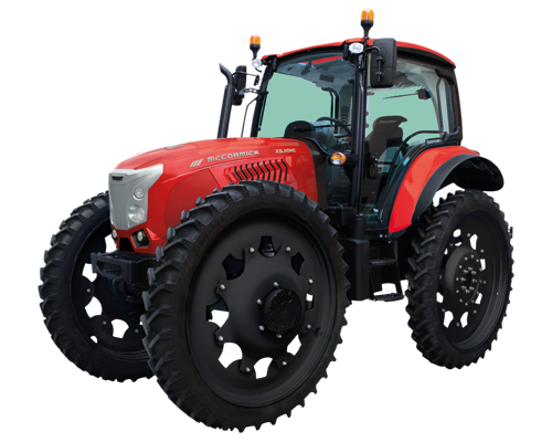 Trattore McCormick X5 HC