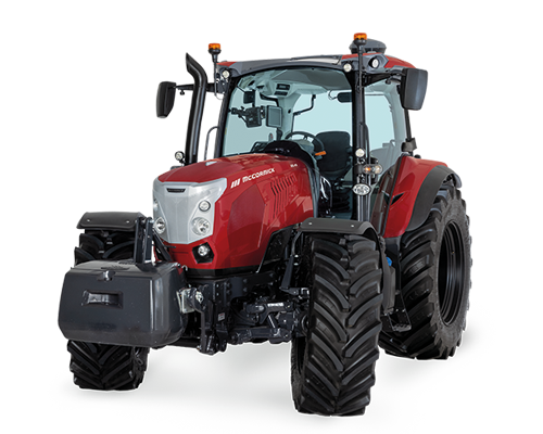 Trattore McCormick X6.4