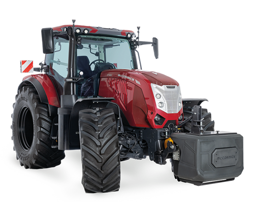 Trattore McCormick X7.6 P6-Drive
