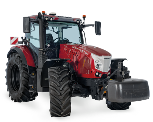 Trattore McCormick X7 SWB