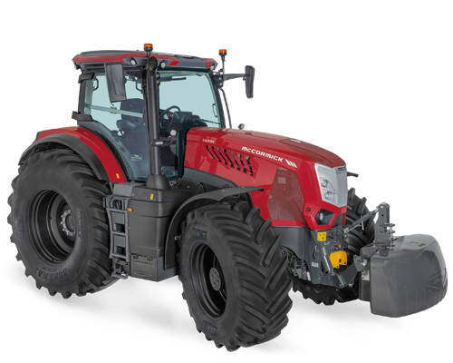 Trattore McCormick X8 VT-Drive